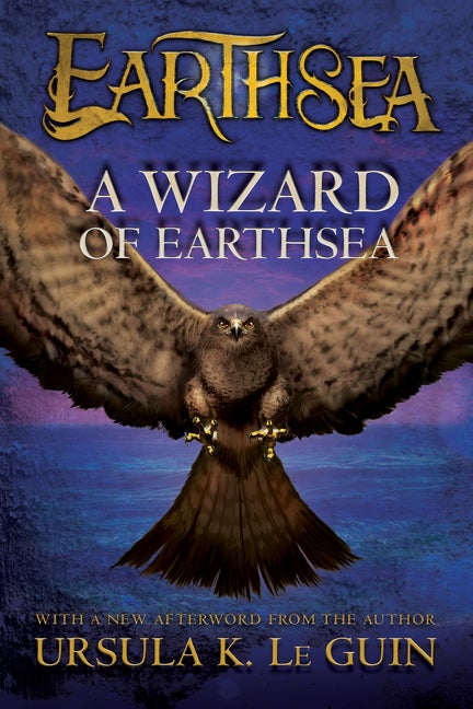 Item #306274 Wizard of Earthsea. Ursula K. Le Guin