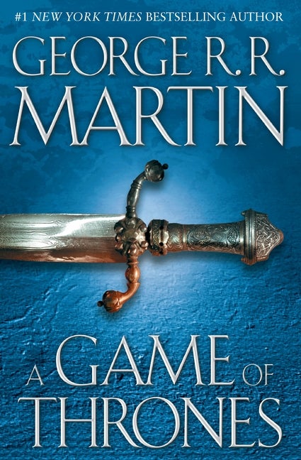 Item #317820 A Game of Thrones. George R. R. Martin.