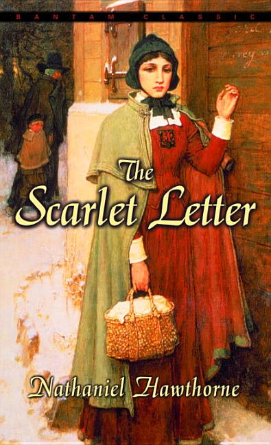 Item #317097 The Scarlet Letter (Classics S.). NATHANIEL HAWTHORNE