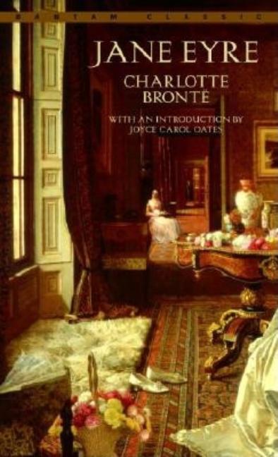 Item #293531 Jane Eyre (Bantam Classics). CHARLOTTE BRONTE