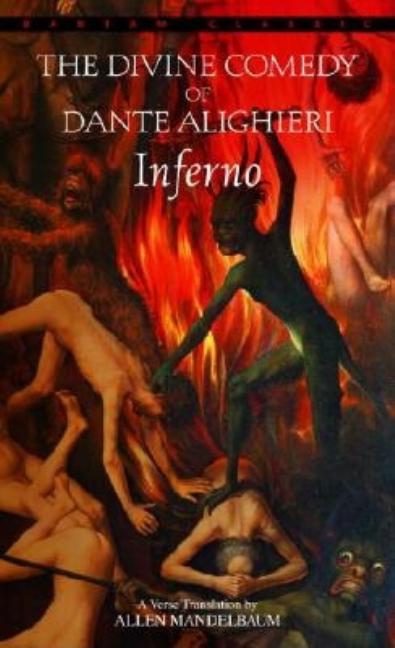 Item #289923 Inferno (Bantam Classics). DANTE ALIGHIERI