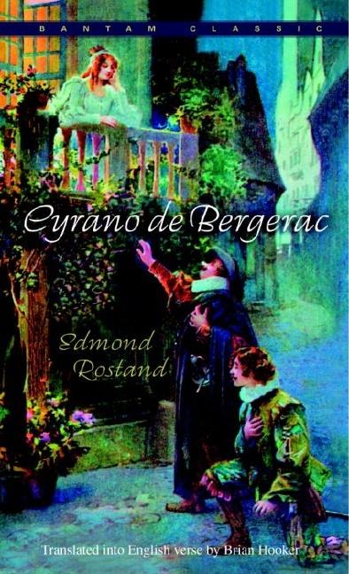 Item #282326 Cyrano De Bergerac : An Heroic Comedy in Five Acts. EDMOND ROSTAND