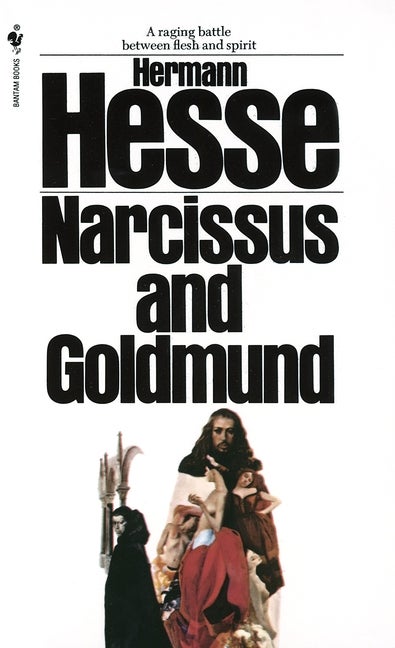 Item #299658 Narcissus and Goldmund. HERMANN HESSE.