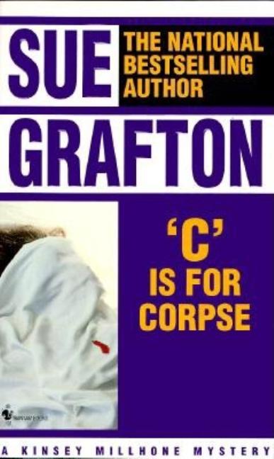 Item #290357 C Is for Corpse (Kinsey Millhone Mysteries (Paperback)). SUE GRAFTON.