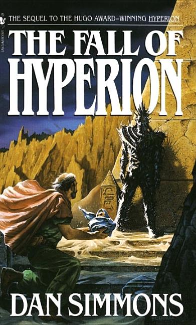 Item #320141 The Fall of Hyperion. DAN SIMMONS