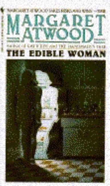 Item #277554 Edible Woman, The. Margaret Atwood