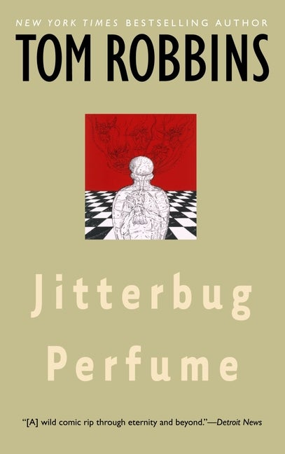 Item #307329 Jitterbug Perfume. TOM ROBBINS.