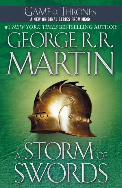 Item #266471 A Storm of Swords: A Song of Ice and Fire: Book Three. George R. R. Martin