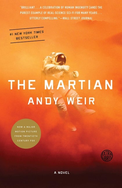 Item #306524 The Martian. Andy Weir