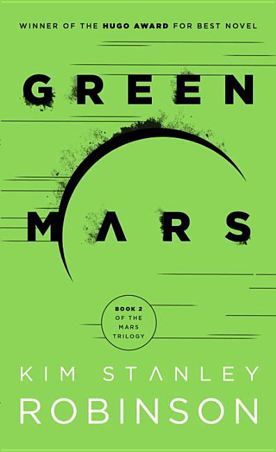 Item #295737 Green Mars (Mars Trilogy). KIM STANLEY ROBINSON
