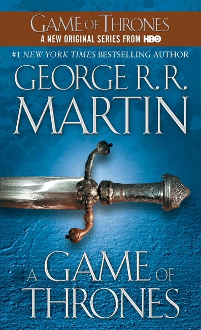 Item #293425 A Game of Thrones (A Song of Ice and Fire, Book 1). GEORGE R. R. MARTIN