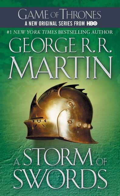 Item #300394 A Storm of Swords (A Song of Ice and Fire, Book 3). GEORGE R. R. MARTIN