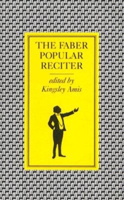 Item #279194 The Faber Popular Reciter