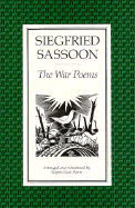 Item #322142 The War Poems of Siegfried Sassoon. Siegfried Sassoon