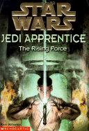 Item #321658 Jedi Apprentice: The Rising Force. Dave Wolverton