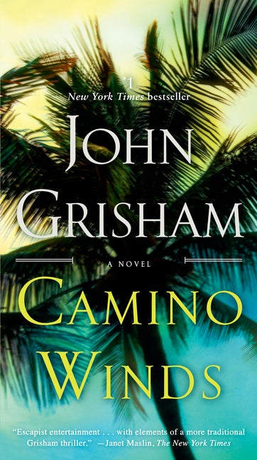 Item #284235 Camino Winds. John Grisham