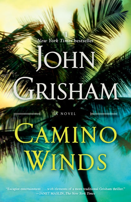Item #280938 Camino Winds. John Grisham.
