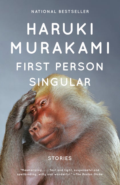 Item #299116 First Person Singular: Stories. Haruki Murakami