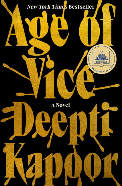 Item #288547 Age of Vice. Deepti Kapoor