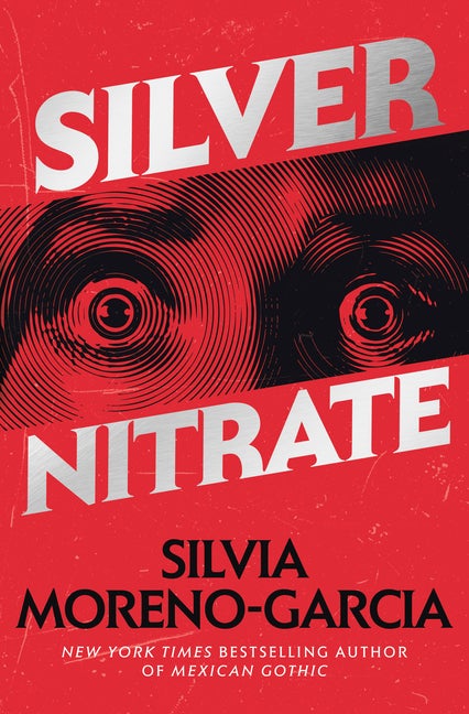 Item #317391 Silver Nitrate. Silvia Moreno-Garcia