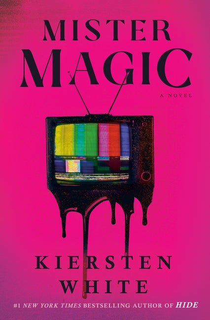 Item #315769 Mister Magic. Kiersten White