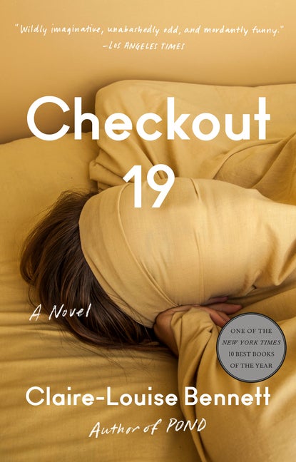 Item #309810 Checkout 19: A Novel. Claire-Louise Bennett
