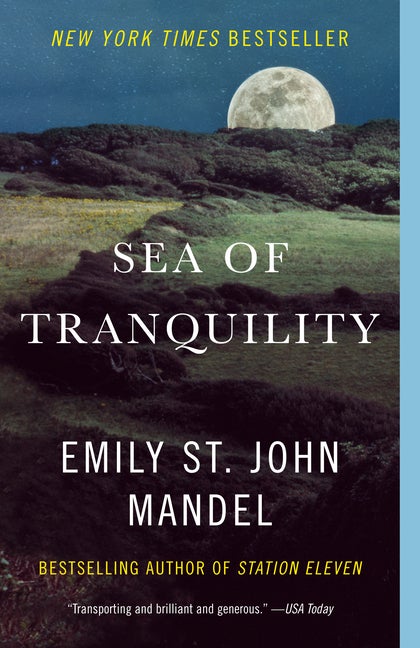 Item #299164 Sea of Tranquility. Emily St John Mandel