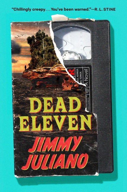Item #301187 Dead Eleven. Jimmy Juliano