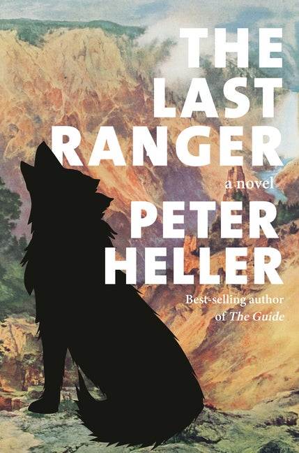 Item #317128 Last Ranger. Peter Heller