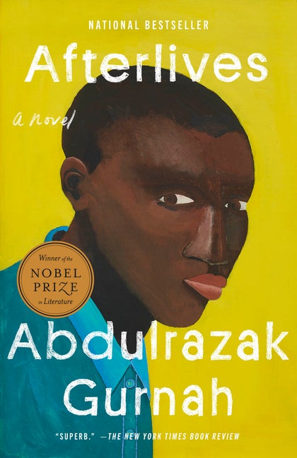 Item #305956 Afterlives: A Novel. Abdulrazak Gurnah