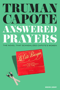 Item #316718 Answered Prayers. Truman Capote