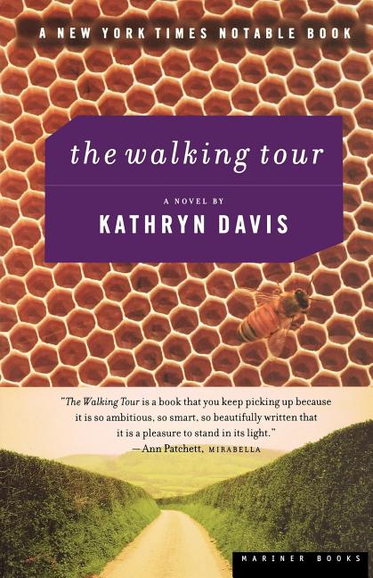 Item #292736 The Walking Tour. Kathryn Davis