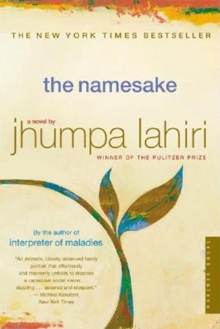 Item #306119 The Namesake: A Novel. JHUMPA LAHIRI