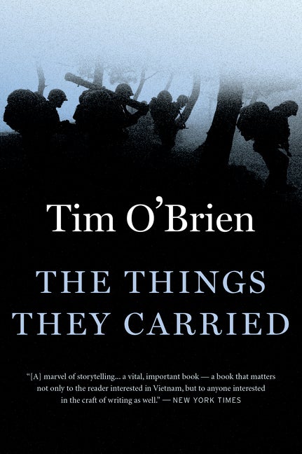 Item #311216 The Things They Carried. Tim O'Brien