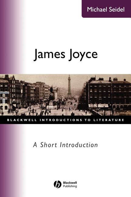 Item #281479 James Joyce: A Short Introduction. Michael Seidel