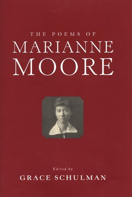 Item #321536 The Poems of Marianne Moore. Marianne Moore