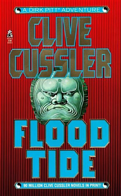Item #278672 Flood Tide. CLIVE CUSSLER