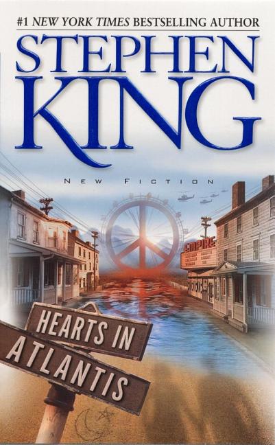 Item #314200 Hearts In Atlantis. Stephen King