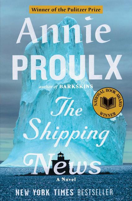 Item #287064 The Shipping News. E. ANNIE PROULX