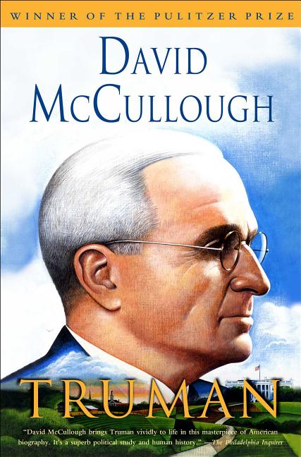 Item #313136 Truman. David McCullough