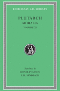 Item #320615 Plutarch: Moralia, Volume XI, On the Malice of Herodotus, Causes of Natural...
