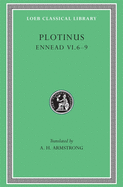 Item #320600 Plotinus: Volume VII, Ennead VI.6-9 (Loeb Classical Library No. 468). Plotinus