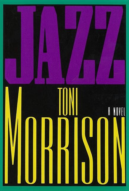 Item #301675 Jazz. TONI MORRISON