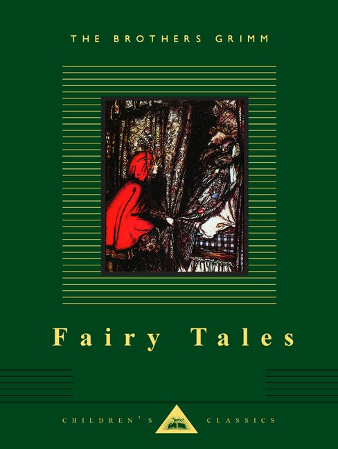 Item #311306 Fairy Tales. Brothers Grimm