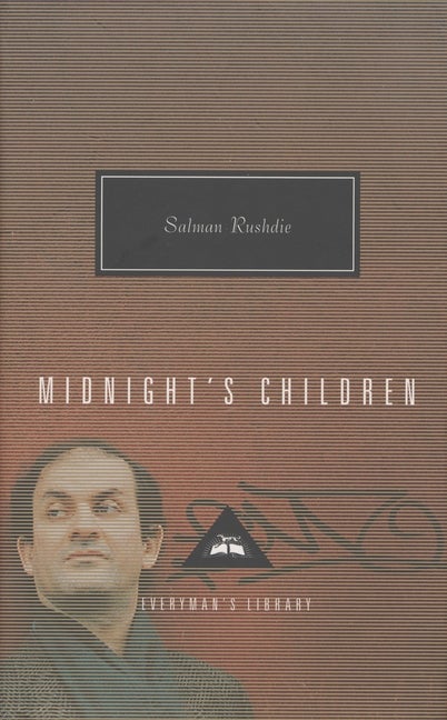 Item #293607 Midnight's Children. Salman Rushdie.