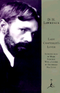 Item #322067 Lady Chatterley's Lover (Modern Library). D. H. LAWRENCE
