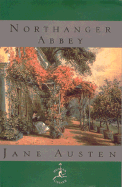 Item #321540 Northanger Abbey (Modern Library). Jane Austen