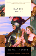 Item #322737 Ivanhoe: A Romance (Modern Library Classics). Sir Walter Scott