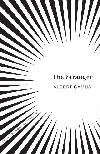 Item #321979 The Stranger (Vintage International). ALBERT CAMUS