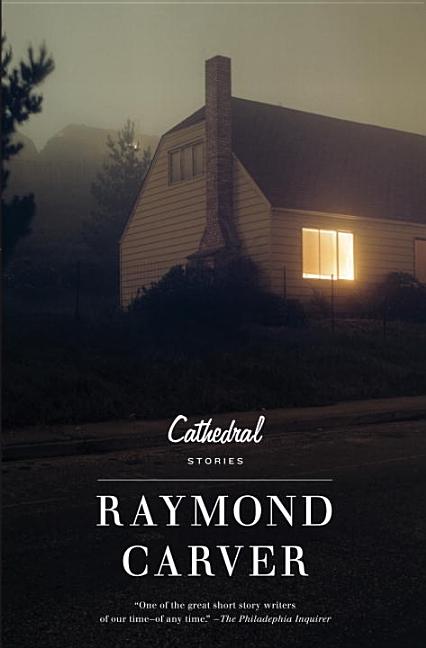 Item #321610 Cathedral (Vintage Contemporaries). RAYMOND CARVER